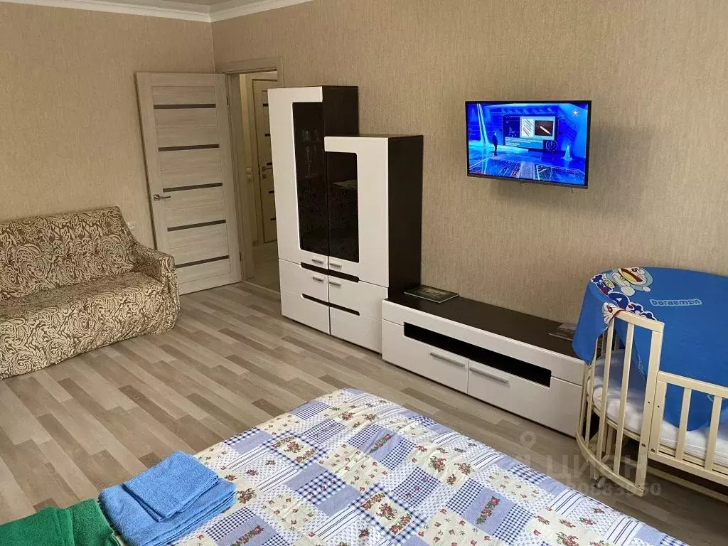 2-к кв. Ставропольский край, Кисловодск Коллективная ул., 4 (56.0 м) - Фото 1