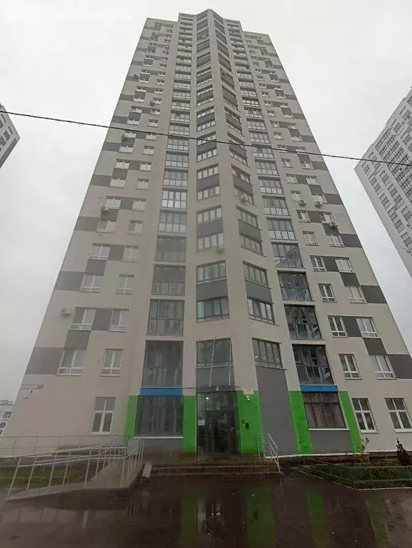 Квартира-студия: Уфа, проспект Дружбы Народов, 59/1 (31.39 м) - Фото 2