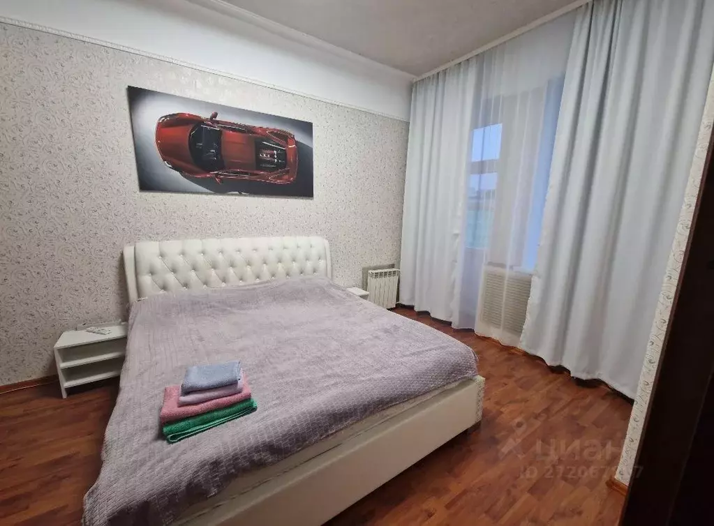 2-к кв. Магаданская область, Магадан просп. Ленина, 14 (85.0 м) - Фото 2