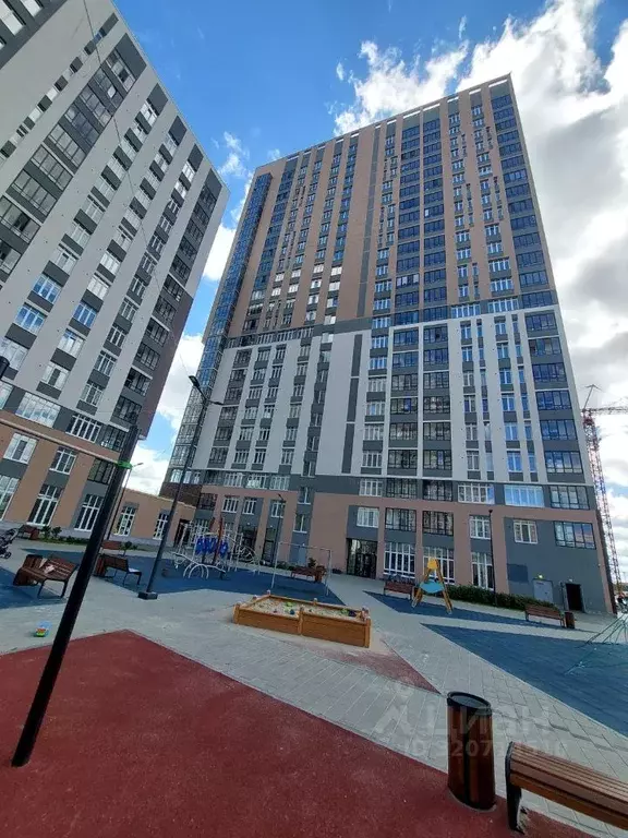 3-к кв. Свердловская область, Екатеринбург ул. Академика Парина, 29 ... - Фото 2