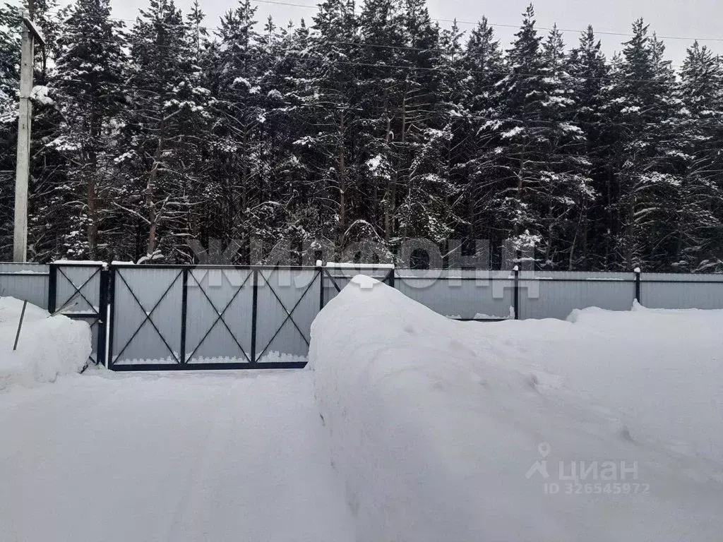 Коттедж в Новосибирская область, Новосибирский район, Новолуговской ... - Фото 2