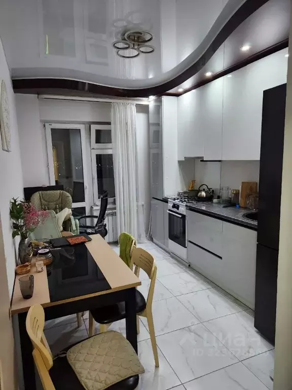 1-к кв. Саха (Якутия), Якутск ул. Дзержинского, 41/3 (36.0 м) - Фото 2