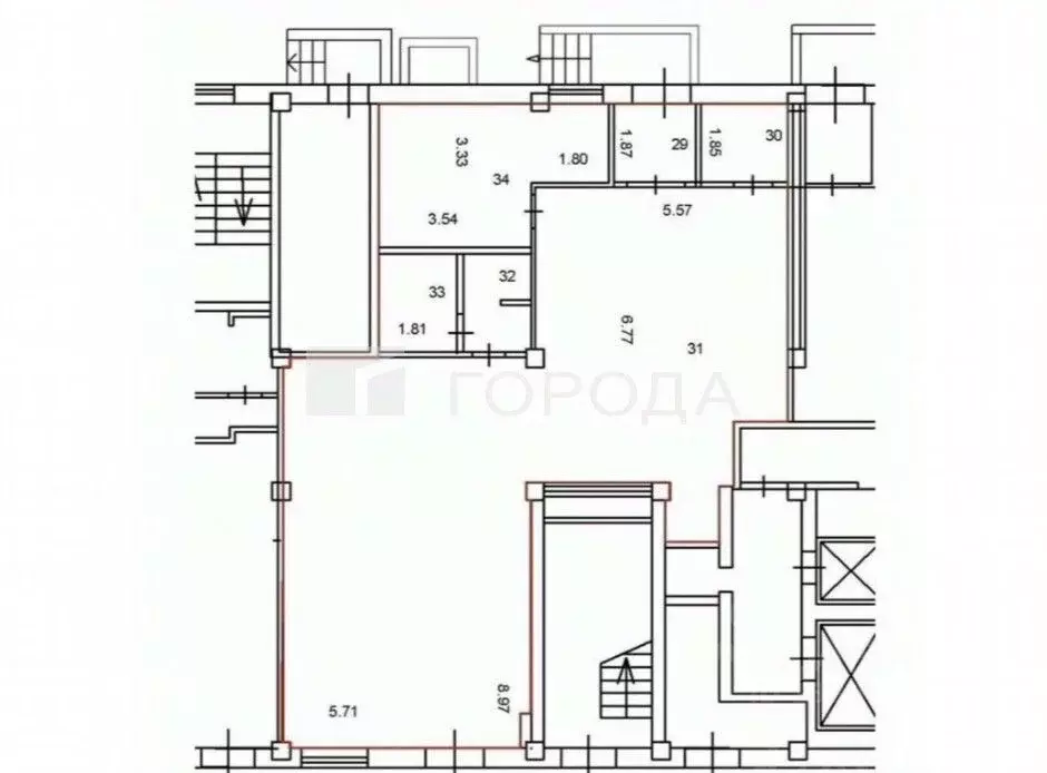 Помещение свободного назначения в Новосибирская область, Новосибирск ... - Фото 2