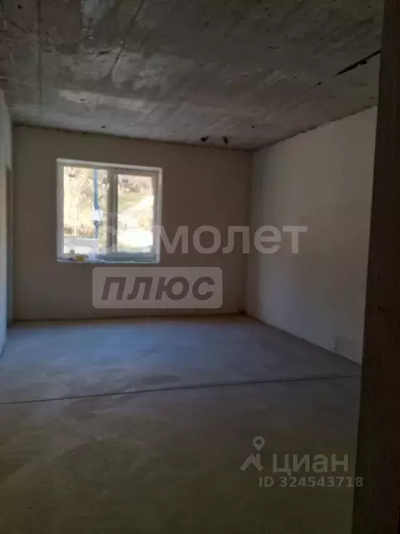 Студия Крым, Ялта муниципальный округ, Парковое пгт ул. Центральная, 3 ... - Фото 2