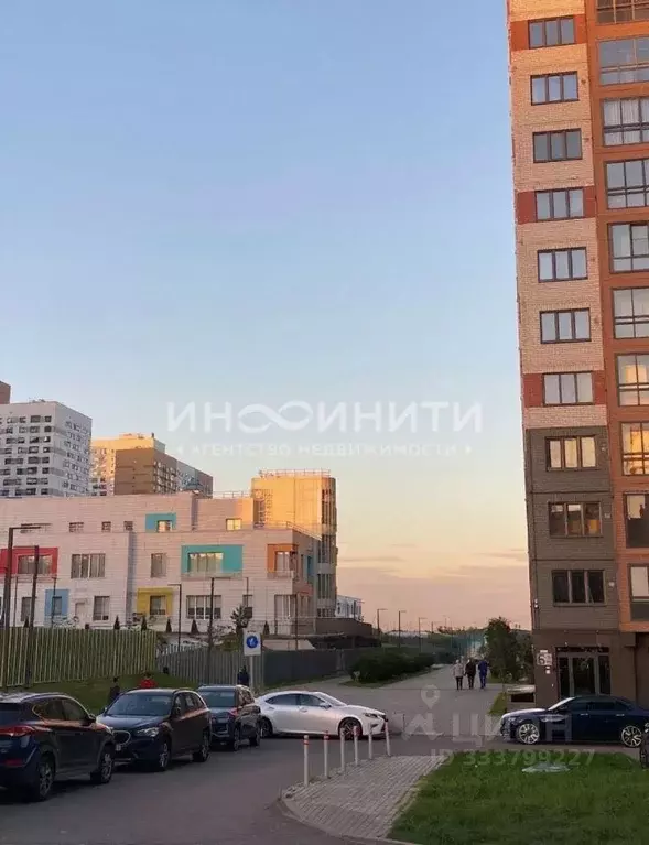 2-к кв. Московская область, Ленинский городской округ, пос. Битца ... - Фото 2