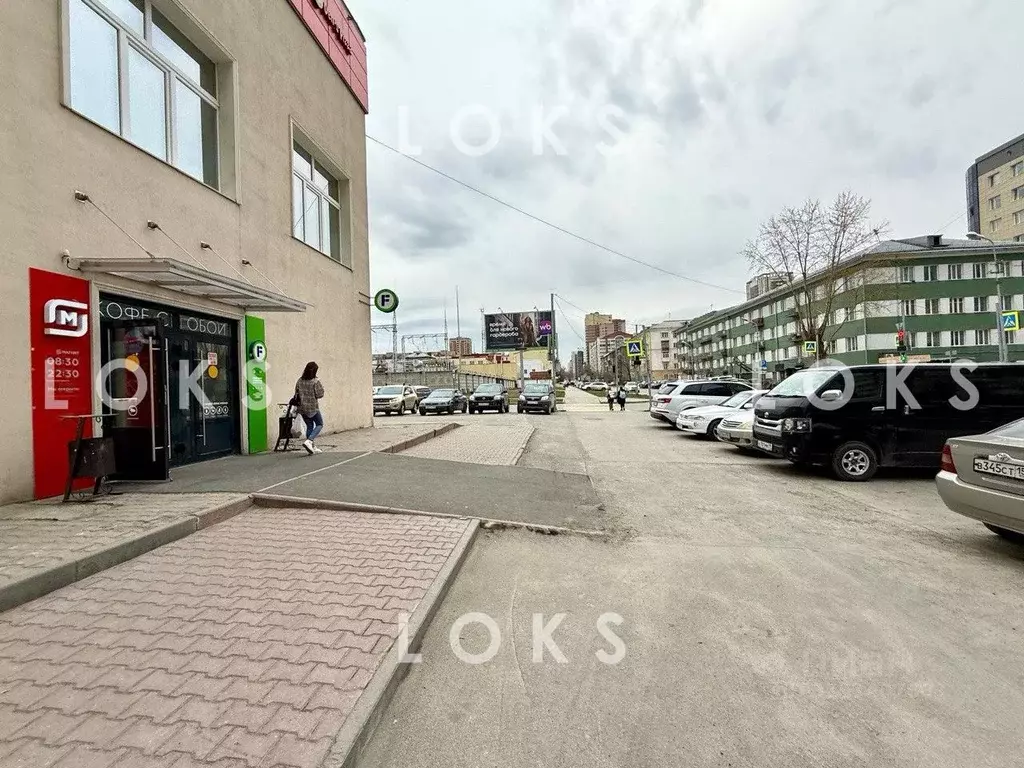 Помещение свободного назначения в Новосибирская область, Новосибирск ... - Фото 1