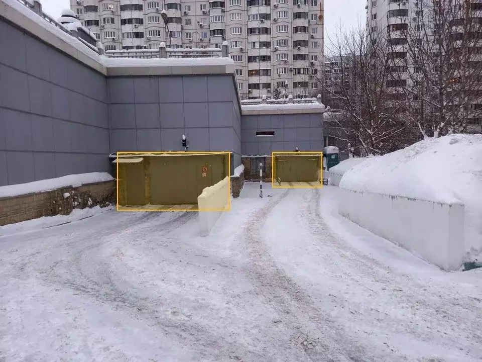 Гараж в Москва Новочеремушкинская ул., 23К1 (13 м) - Фото 2