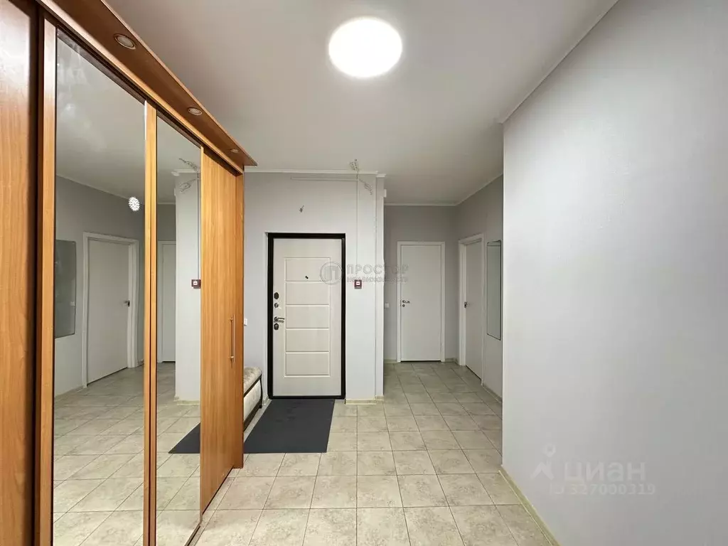 3-к кв. Московская область, Люберцы Зенино ЖК Самолет мкр, ул. ... - Фото 1