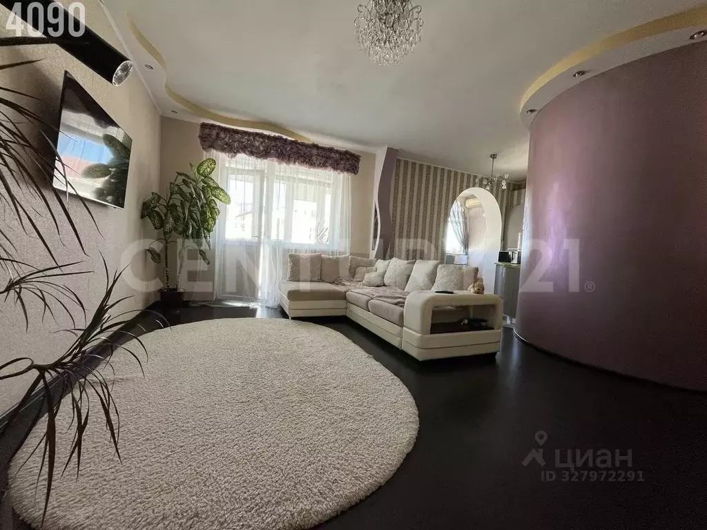 1-к кв. Севастополь ул. Челнокова, 12/2 (36.8 м) - Фото 2