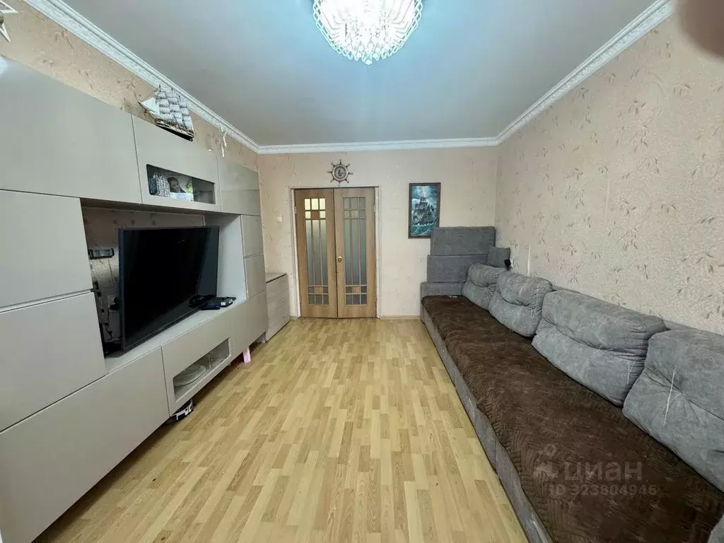 3-к кв. Омская область, Омск Московка-2 мкр, ул. Ярослава Гашека, 13/1 ... - Фото 2