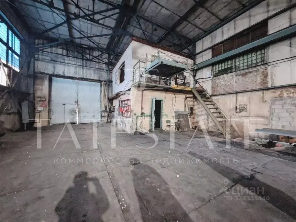 Склад в Татарстан, Казань Северо-Западная ул., 10к9 (576 м) - Фото 2