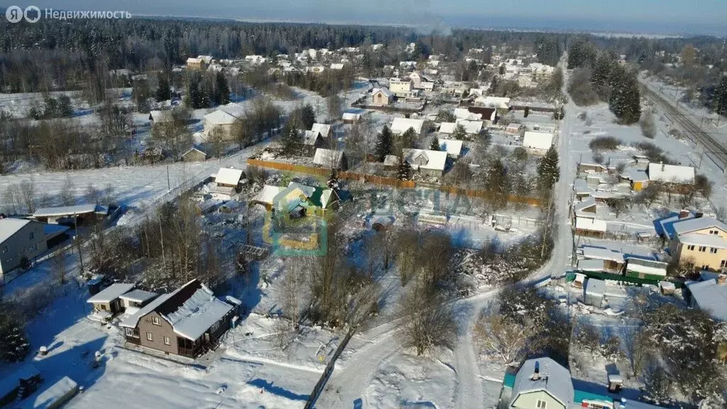 Участок в Ленинградская область, Гатчинский муниципальный округ, ... - Фото 2