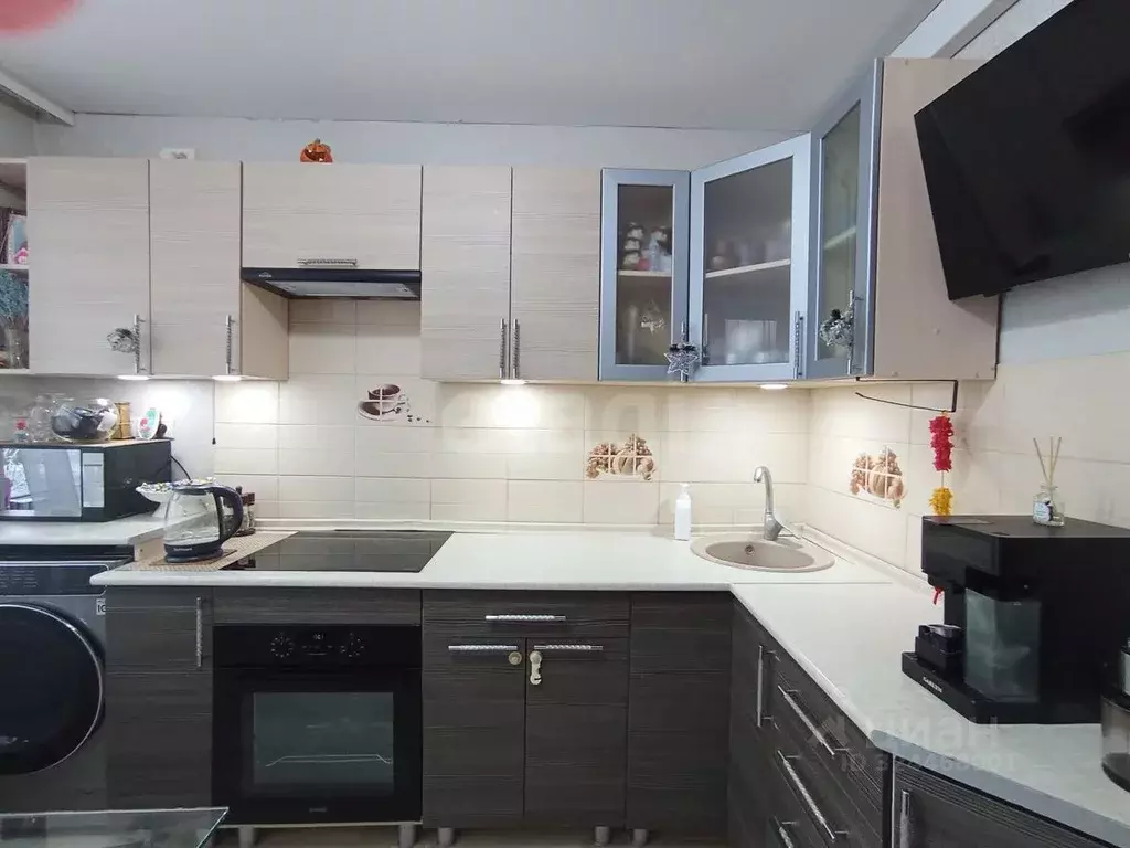 2-к кв. Смоленская область, Смоленск ул. Шевченко, 91А (33.2 м) - Фото 2