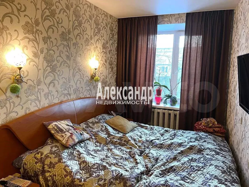 3-к. квартира, 56 м, 4/5 эт. - Фото 0