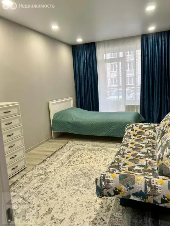 3-комнатная квартира: Абакан, Трудовая улица, 84 (68.9 м) - Фото 2