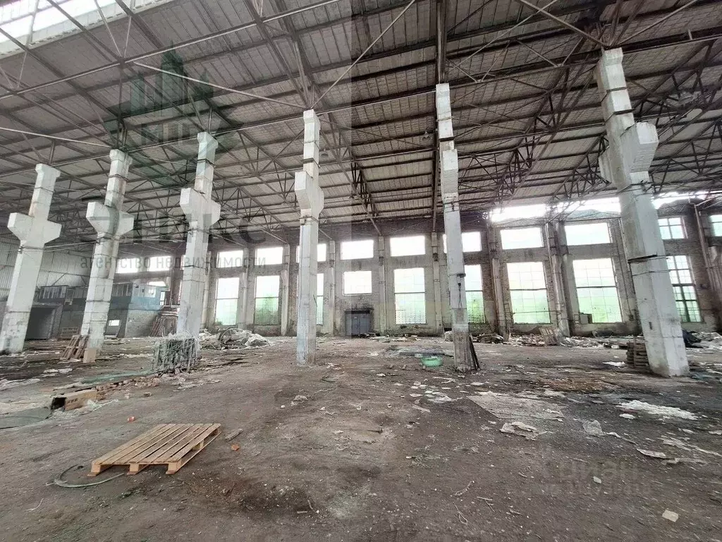 Производственное помещение в Ульяновская область, Ульяновск ул. ... - Фото 1