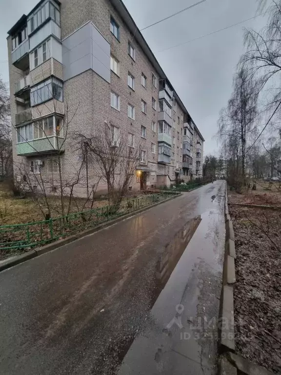 1-к кв. Московская область, Орехово-Зуево ул. Урицкого, 55Б (30.9 м) - Фото 1