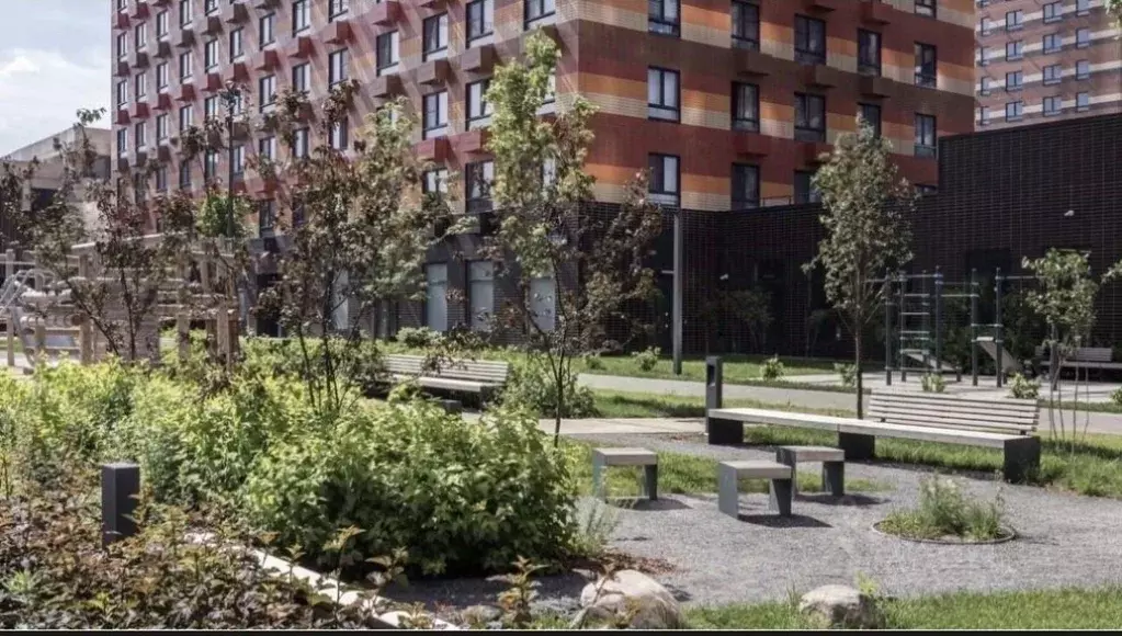 Студия Москва Сигнальный проезд, 16к2 (19.8 м) - Фото 1