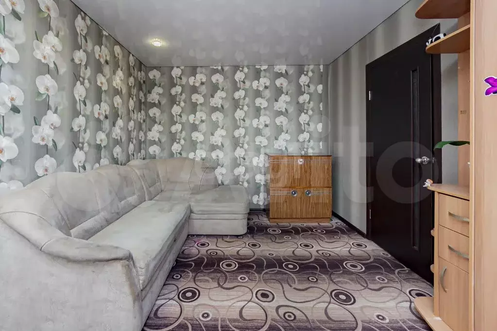 1-к. квартира, 32,3 м, 5/5 эт. - Фото 1