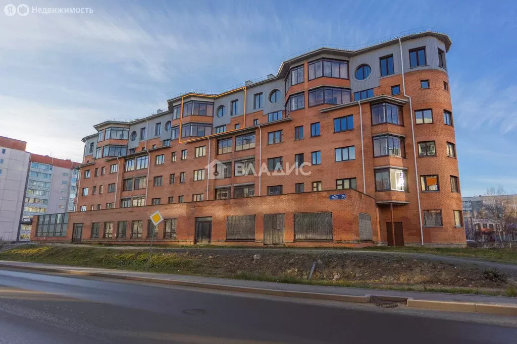 5-комнатная квартира: Петрозаводск, улица Ватутина, 24 (130.7 м) - Фото 1