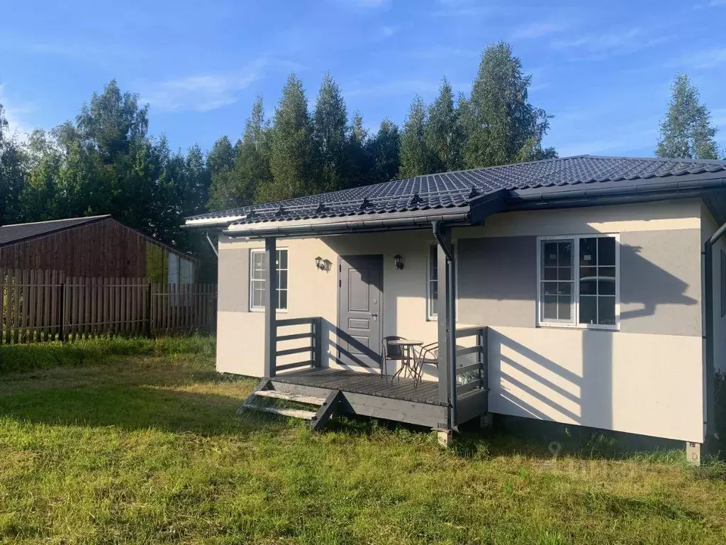 Коттедж, 100 м - Фото 1