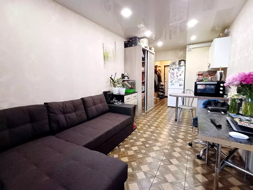Продаётся квартира-студия, 20.5 м - Фото 0