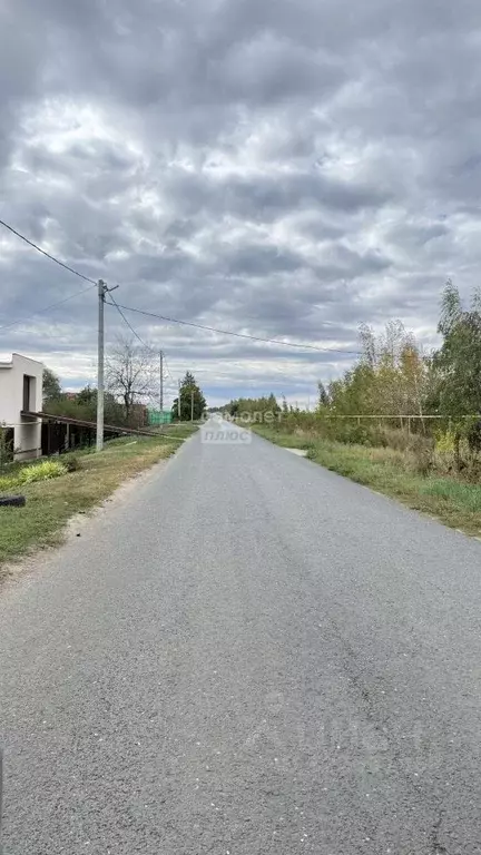 Участок в Самарская область, Сызрань пос. Новокашпирский, ул. ... - Фото 1