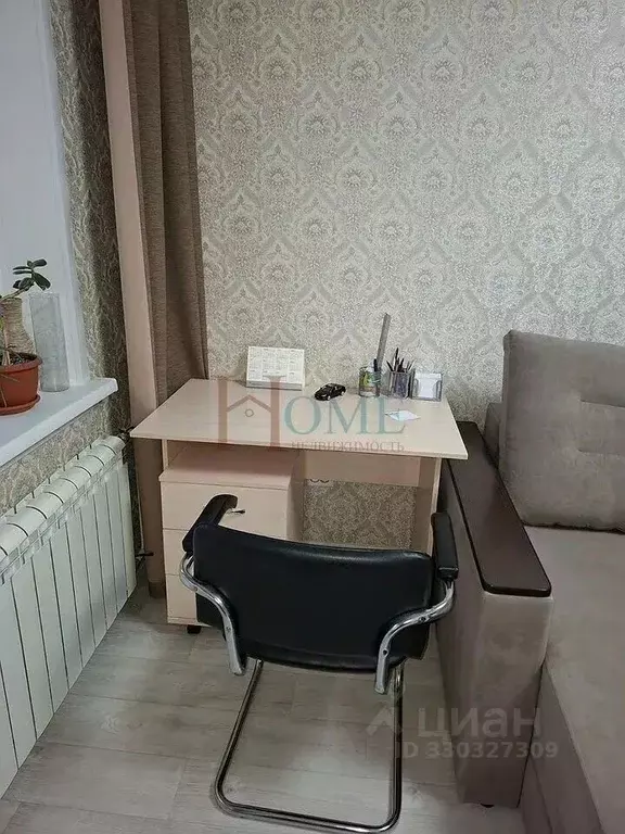 1-к кв. Новосибирская область, Новосибирск Троллейная ул., 22 (30.0 м) - Фото 2