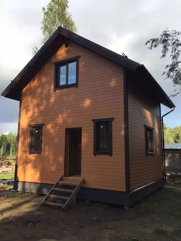 Дом в Всеволожский район, Токсовское городское поселение, посёлок ... - Фото 2