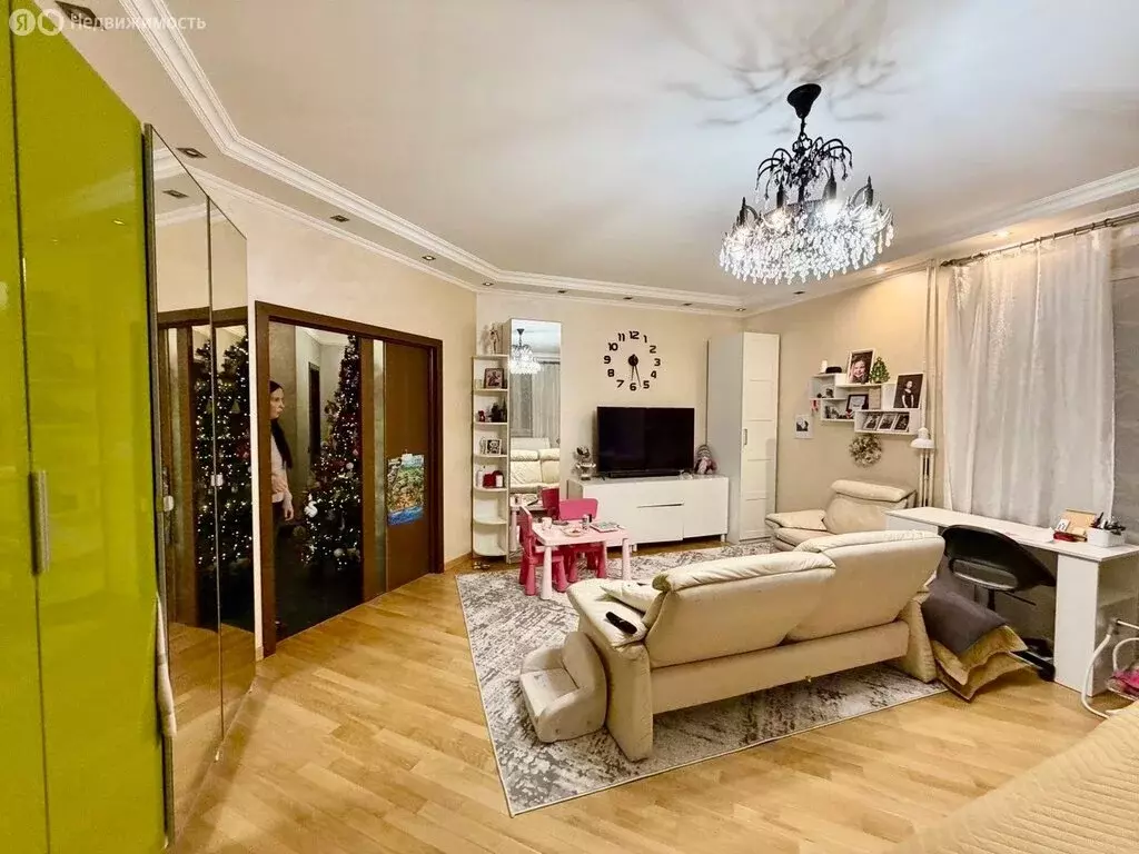 4-комнатная квартира: Королёв, улица Болдырева, 5 (135.4 м) - Фото 1