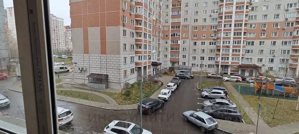 2-к кв. Московская область, Балашиха Балашихинское ш., 18 (59.3 м) - Фото 0
