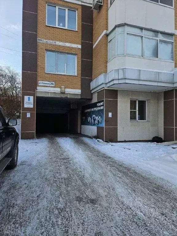 Гараж в Хабаровский край, Хабаровск ул. Панькова, 29Б (18 м) - Фото 1