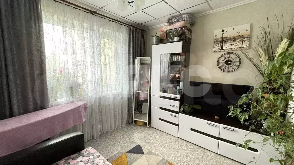 Комната 10,5 м в 1-к., 1/2 эт. - Фото 1