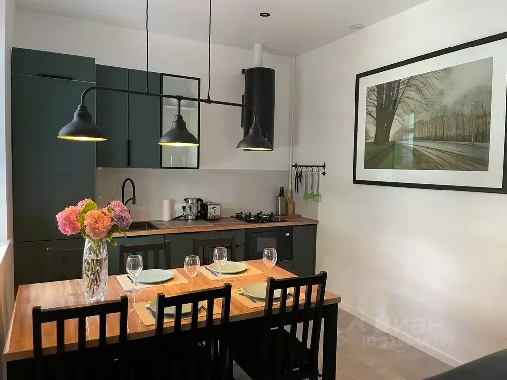 2-к кв. Калининградская область, Калининград ул. Кутузова, 42 (98.0 м) - Фото 1
