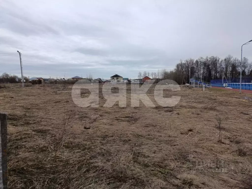 Участок в Московская область, Раменский муниципальный округ, с. ... - Фото 1