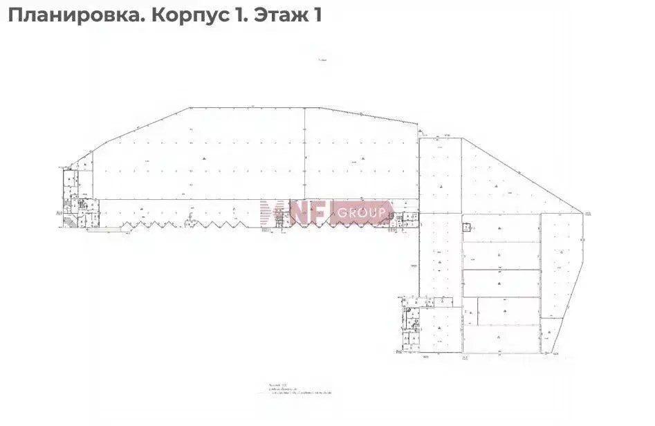 Склад в Пермский край, Пермь Деревообделочная ул., 6А (14209 м) - Фото 2