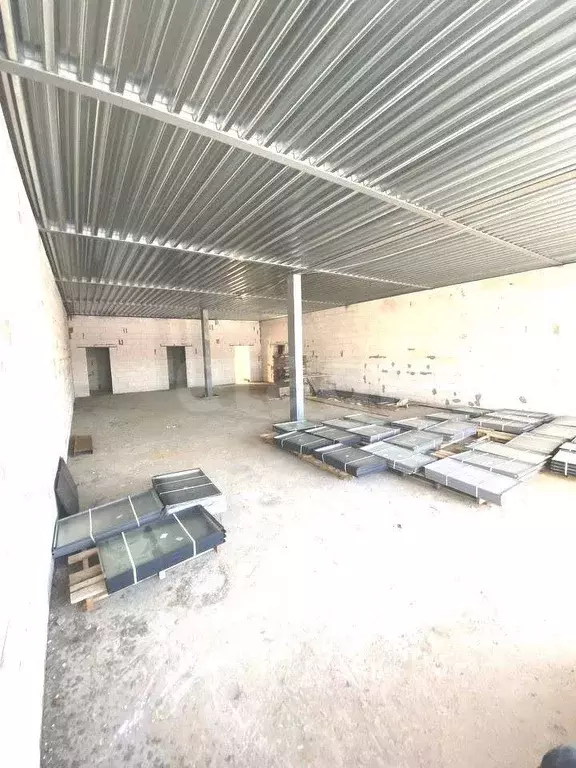 Склад в Калужская область, Калуга ул. Непокоренных Ленинградцев, 27 ... - Фото 2