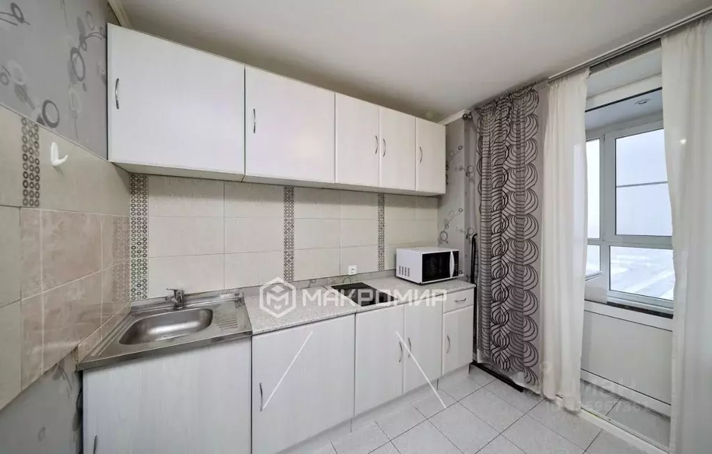 1-к кв. Санкт-Петербург просп. Луначарского, 78к5 (35.0 м) - Фото 2