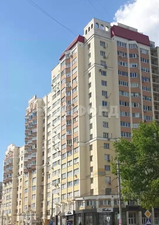 4-к кв. Белгородская область, Белгород Преображенская ул., 120 (180.0 ... - Фото 1