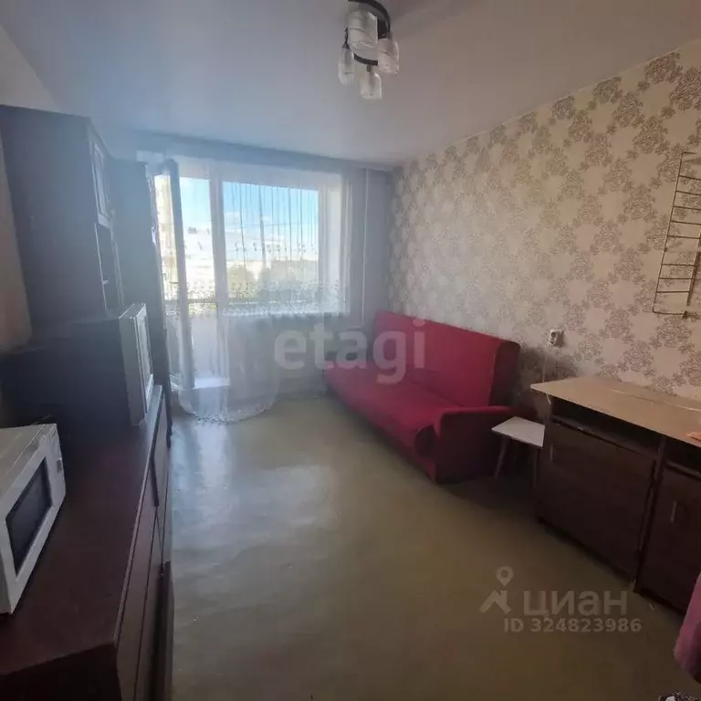 Комната Санкт-Петербург ул. Жени Егоровой, 1/29 (12.0 м) - Фото 2