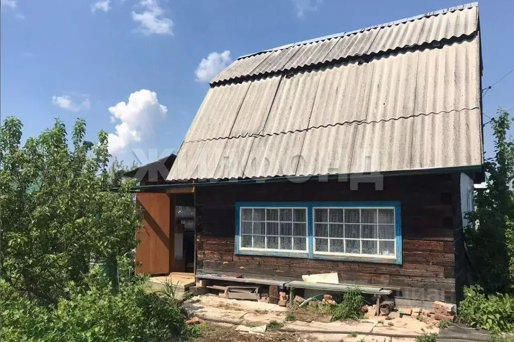 Дом в Томская область, Томск Коммунальщик СТ, ул. Лесная (40 м) - Фото 0