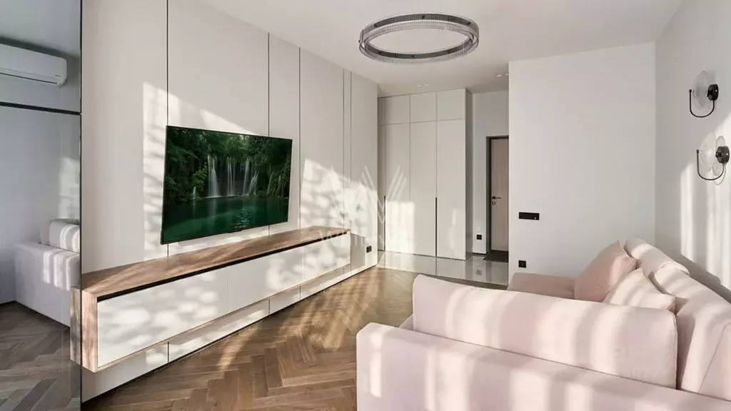 2-к кв. Москва Береговой проезд, 1Б (64.0 м) - Фото 2