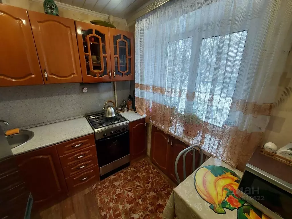 1-к кв. Мордовия, Саранск ул. Федосеенко, 3 (31.0 м) - Фото 1