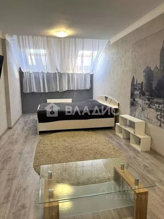 1-к кв. Калининградская область, Калининград Балашовская ул., 4 (47.8 ... - Фото 2