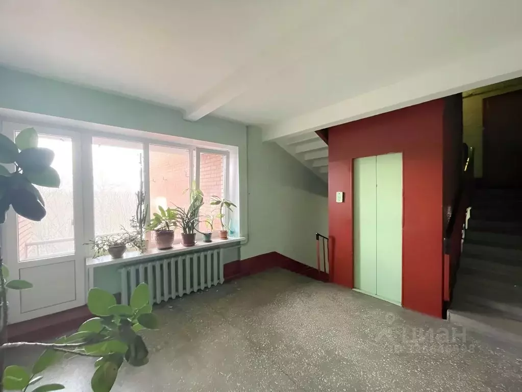 3-к кв. Санкт-Петербург 2-й Муринский просп., 8К2 (56.2 м) - Фото 2