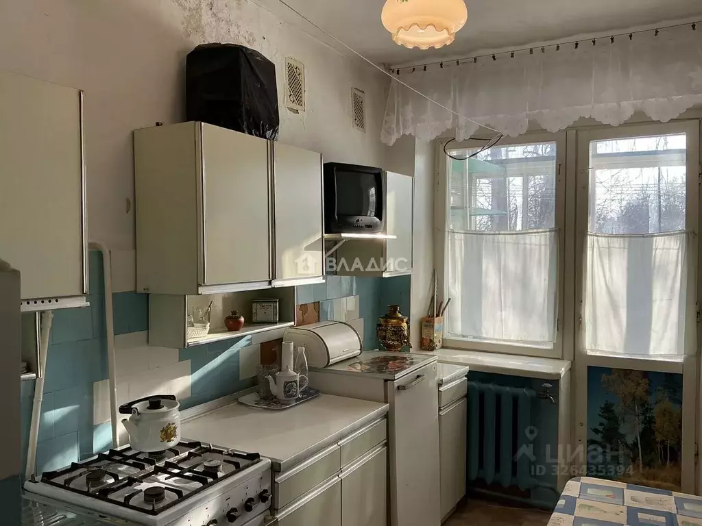 2-к кв. Московская область, Луховицы муниципальный округ, с. Матыра ... - Фото 1