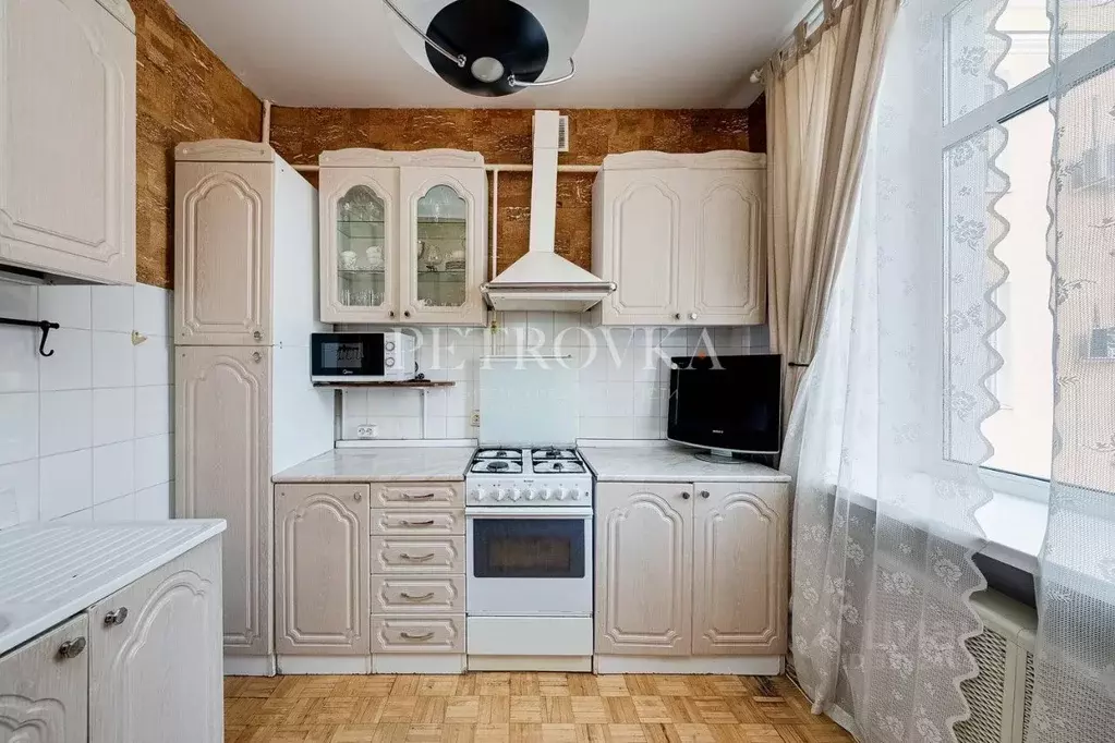 2-к кв. Москва ул. Маршала Новикова, 2к2 (55.1 м) - Фото 1