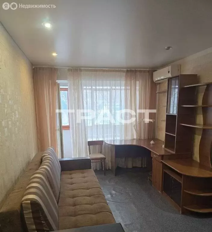 1-комнатная квартира: Воронеж, Никитинская улица, 44 (30 м) - Фото 1