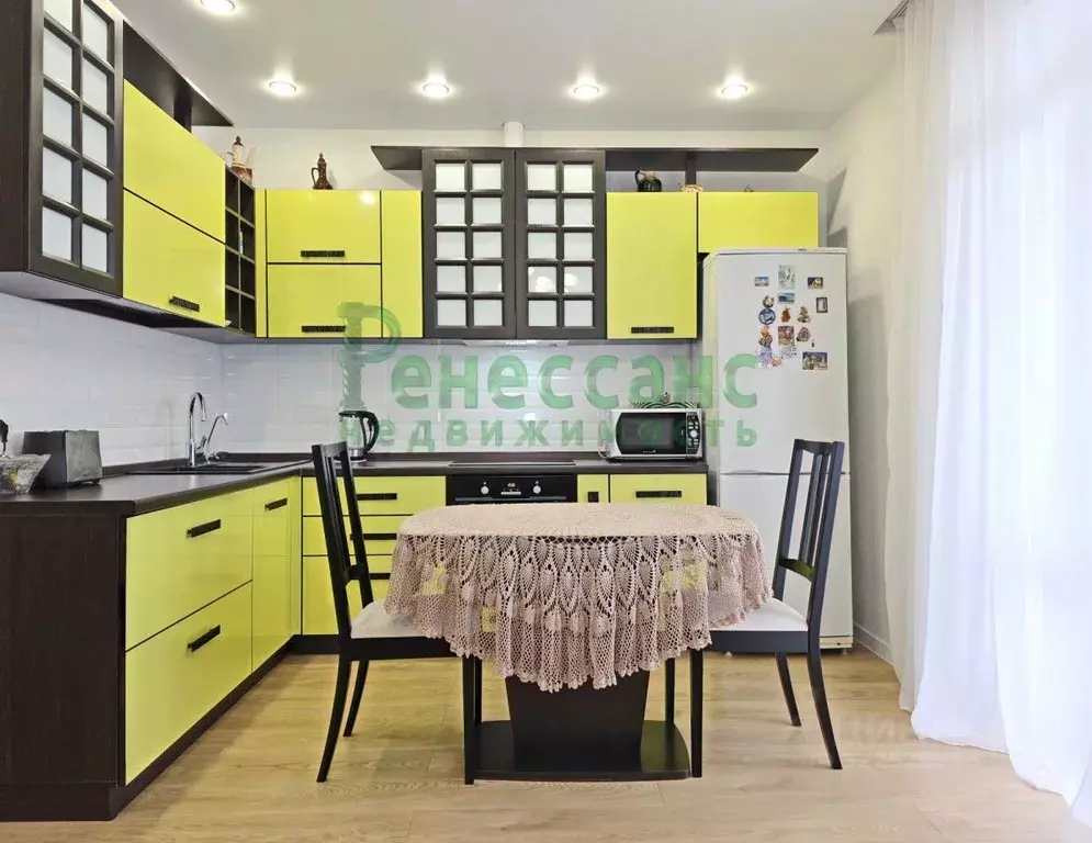 1-к кв. Брянская область, Брянск Западный проезд, 1 (50.2 м) - Фото 0