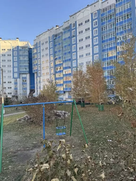 1-к кв. Красноярский край, Красноярск Норильская ул., 4 (42.66 м) - Фото 1